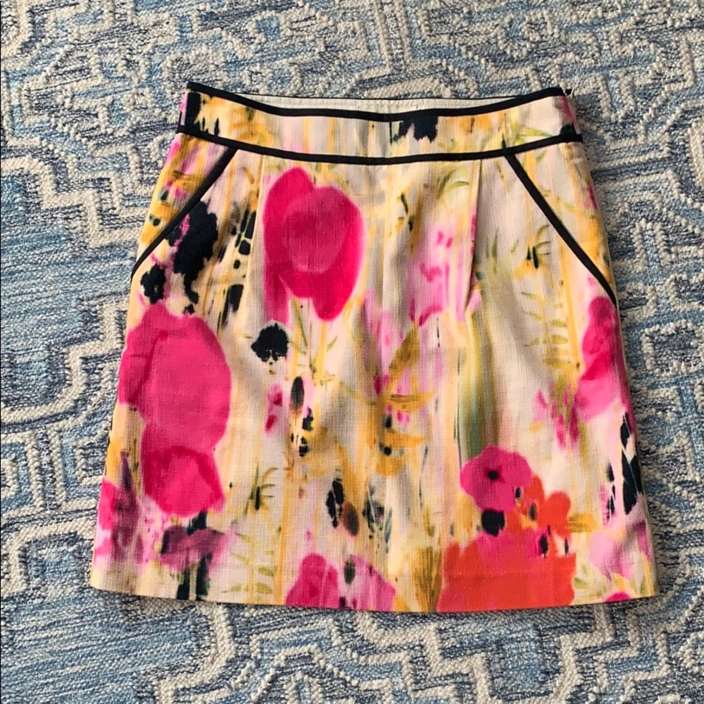 Tabitha Bright Skirt